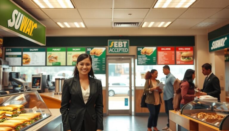 Does Subway Accept Ebt