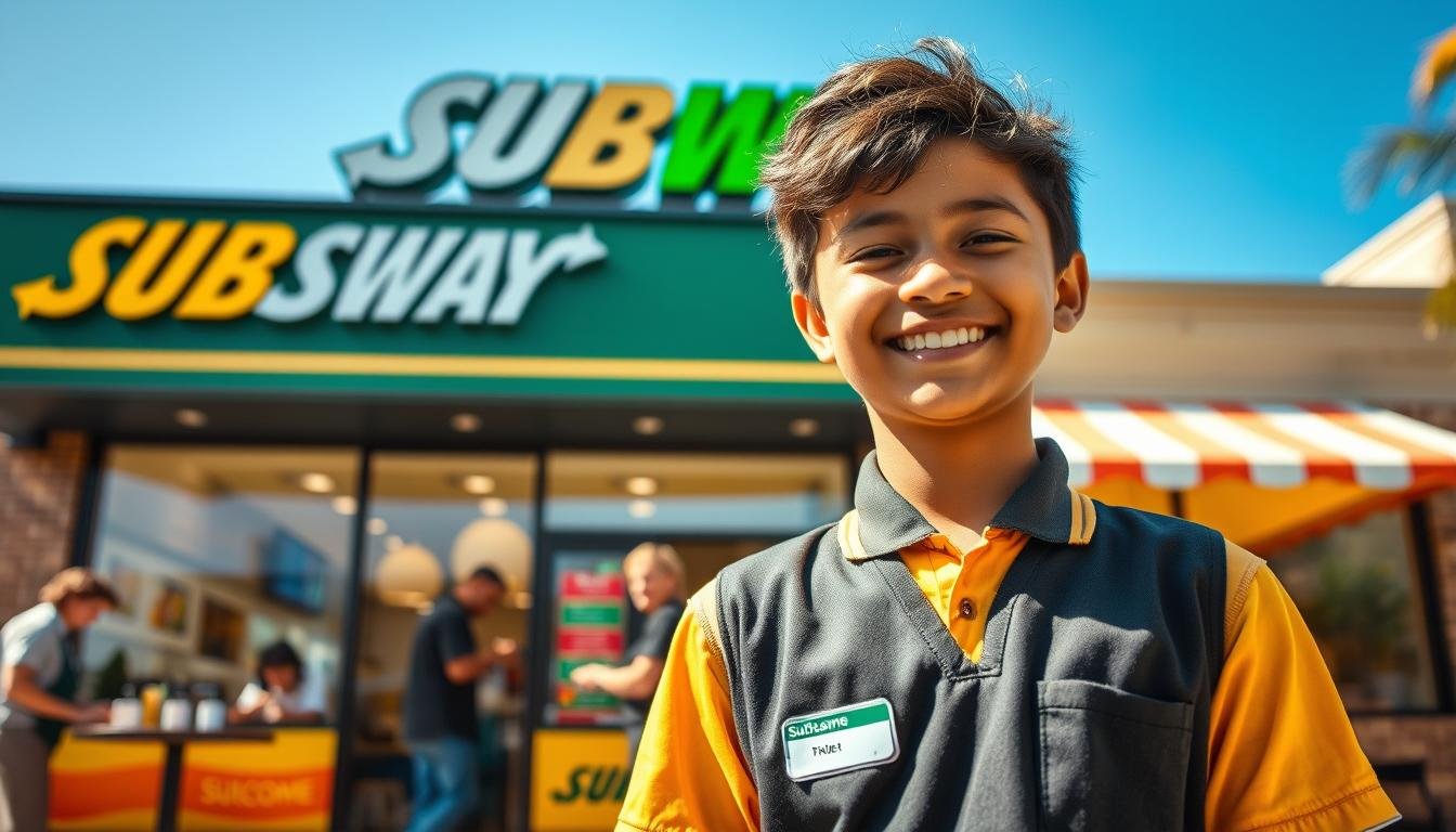 How Old Do You Have to Be to Work at Subway