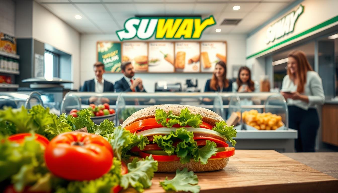Is Subway Healthy