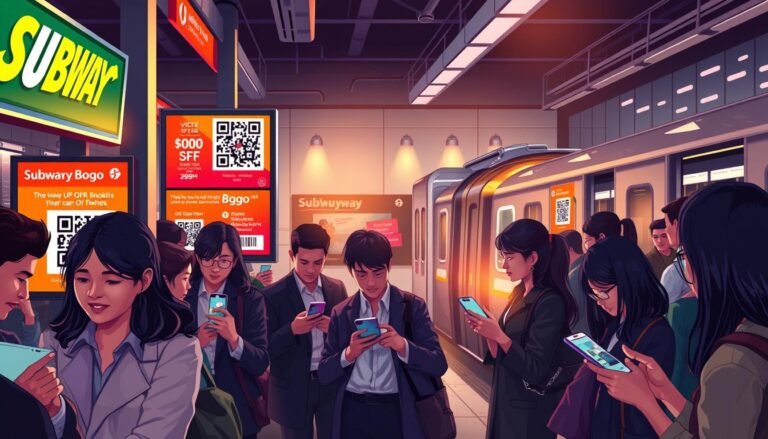 Subway Bogo Code