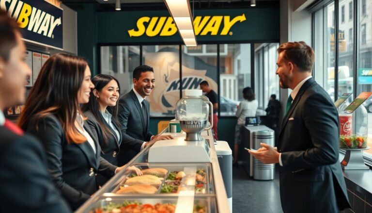 Subway Customer Service