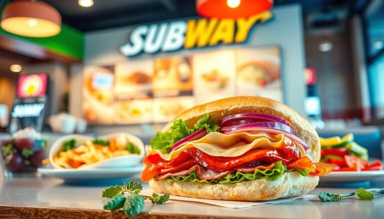 Subway Menu Prices With Pictures